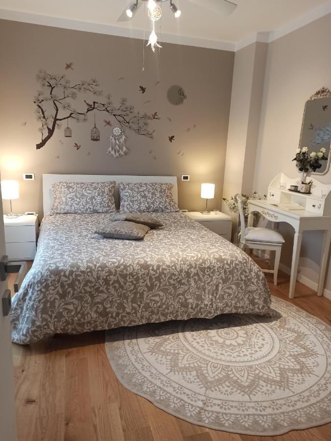 Alloggio La Perla, Quiete Ed Eleganza Con Vista Barbarano Vicentino Exterior foto