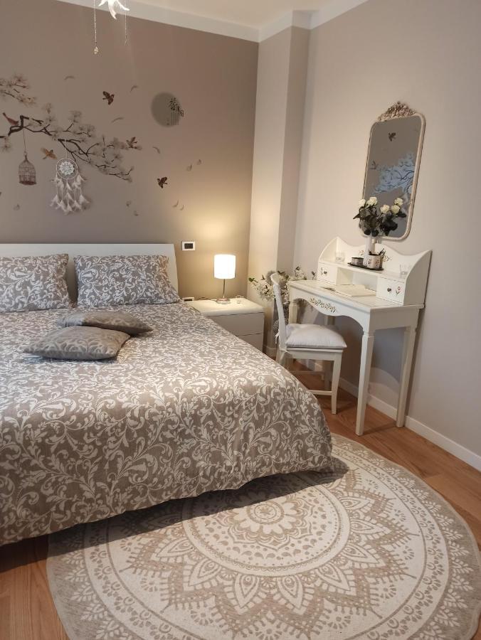 Alloggio La Perla, Quiete Ed Eleganza Con Vista Barbarano Vicentino Exterior foto