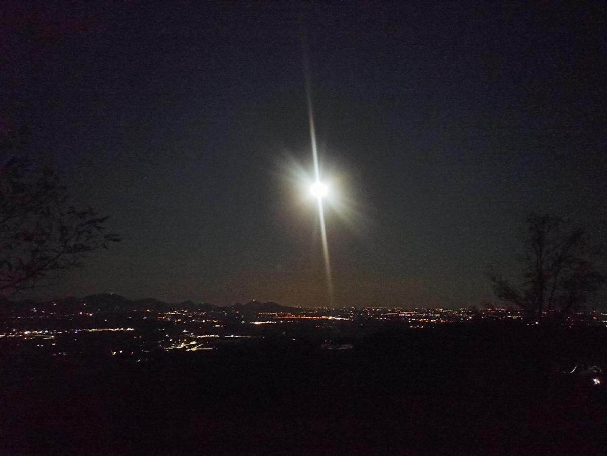 Alloggio La Perla, Quiete Ed Eleganza Con Vista Barbarano Vicentino Exterior foto