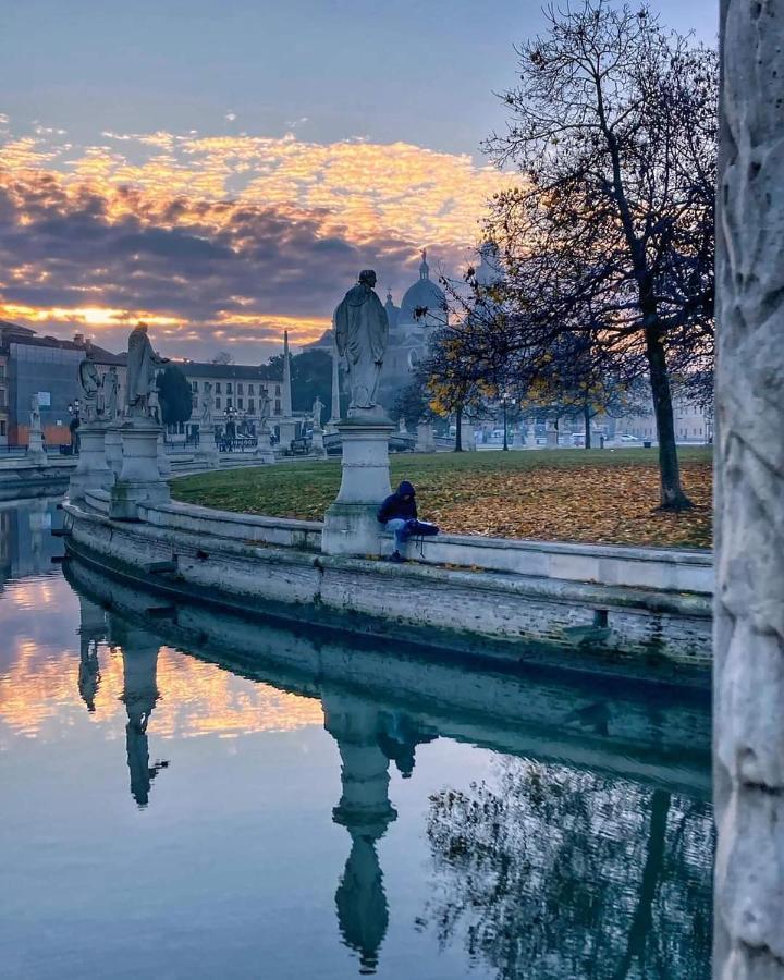 Alloggio La Perla, Quiete Ed Eleganza Con Vista Barbarano Vicentino Exterior foto