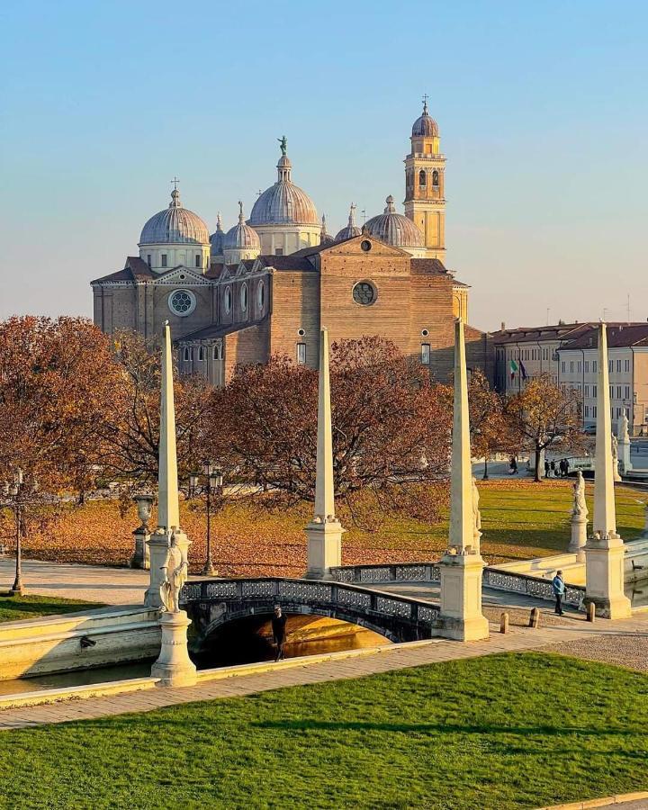 Alloggio La Perla, Quiete Ed Eleganza Con Vista Barbarano Vicentino Exterior foto